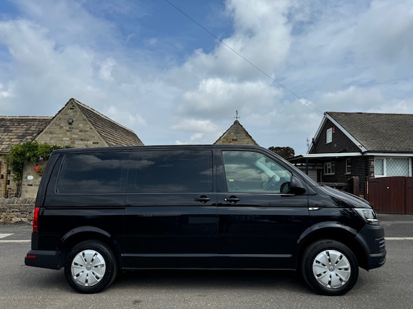 Used Volkswagen Transporter 2017 for sale - 75355078: Photo 6