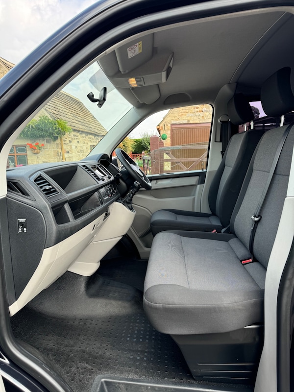 Used Volkswagen Transporter 2017 for sale - 75355078: Photo 9