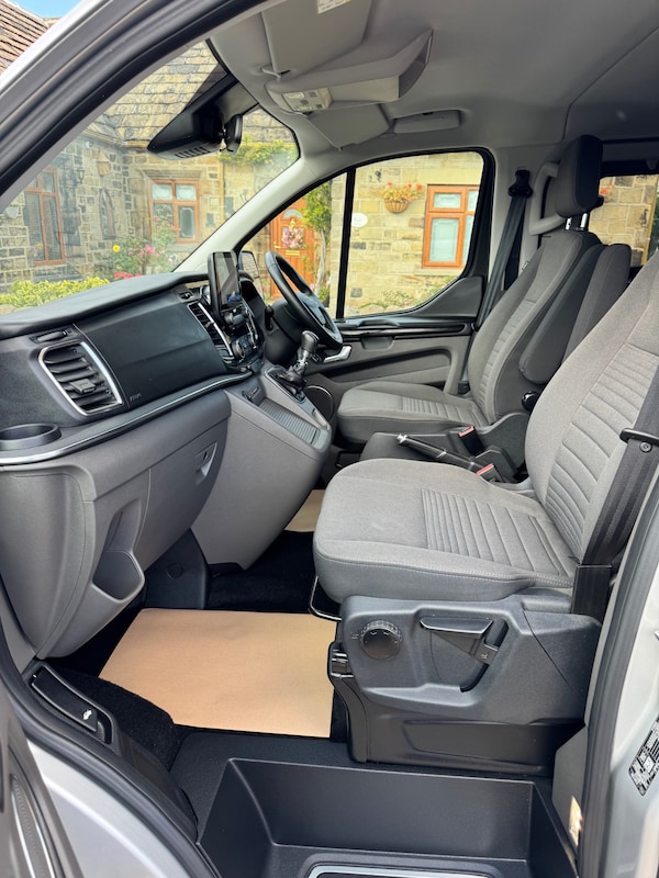 Used Ford Tourneo Custom 2022 for sale - 76131054: Photo 10