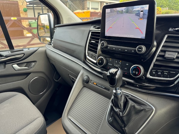 Used Ford Tourneo Custom 2022 for sale - 76131054: Photo 11