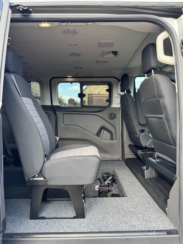 Used Ford Tourneo Custom 2022 for sale - 76131054: Photo 12