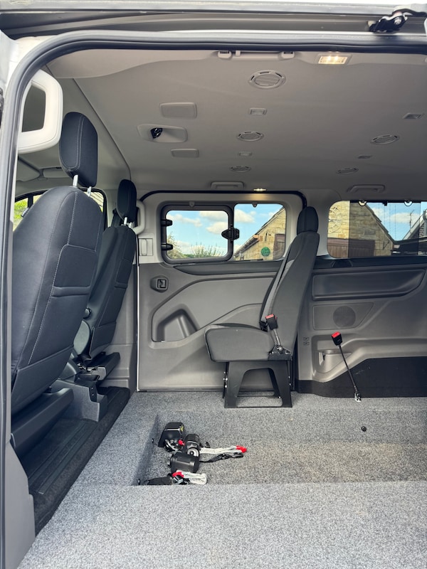 Used Ford Tourneo Custom 2022 for sale - 76131054: Photo 16
