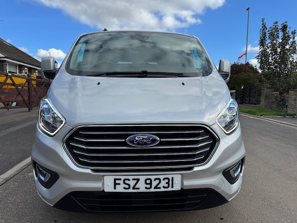 Used Ford Tourneo Custom 2022 for sale - 76131054: Photo 3