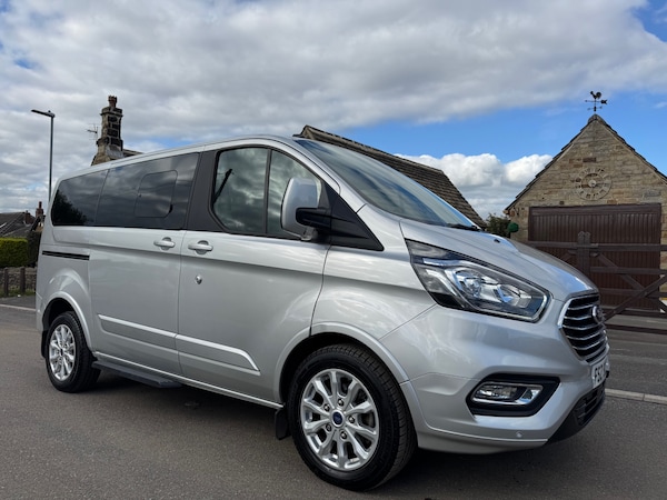 Used Ford Tourneo Custom 2022 for sale - 76131054: Photo 4