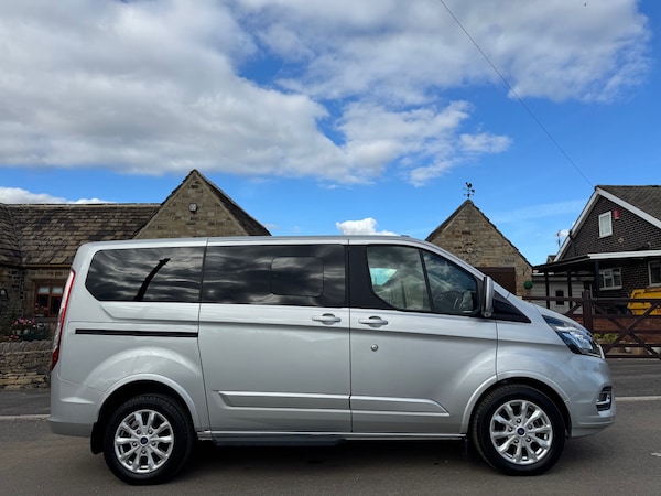 Used Ford Tourneo Custom 2022 for sale - 76131054: Photo 6