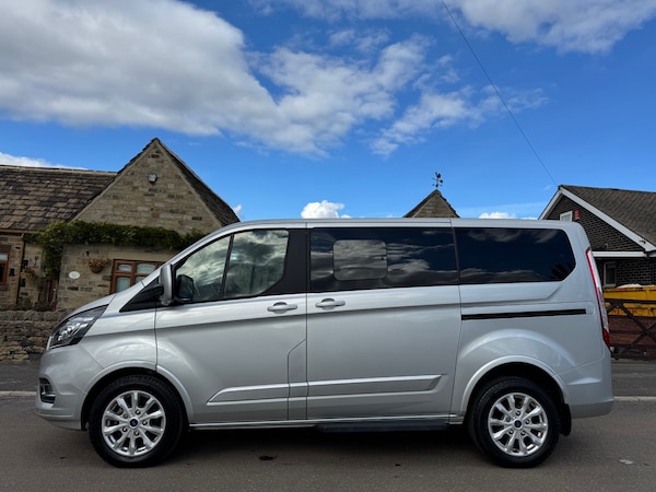 Used Ford Tourneo Custom 2022 for sale - 76131054: Photo 7