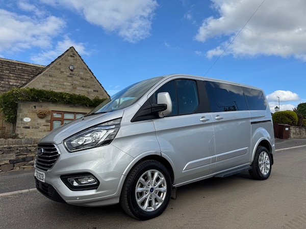 Used Ford Tourneo Custom 2022 for sale - 76131054: Photo 9