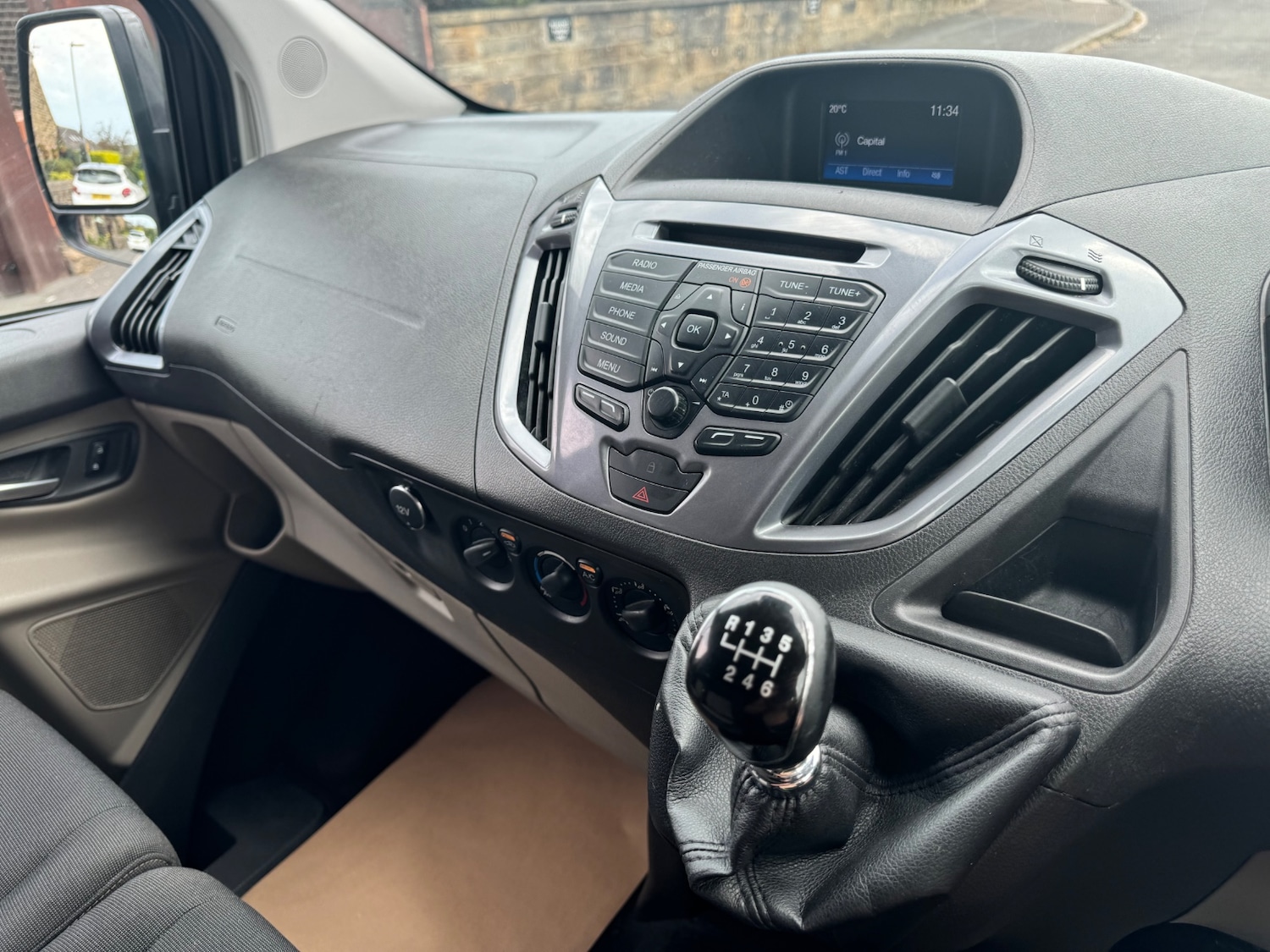 Vehicle 10