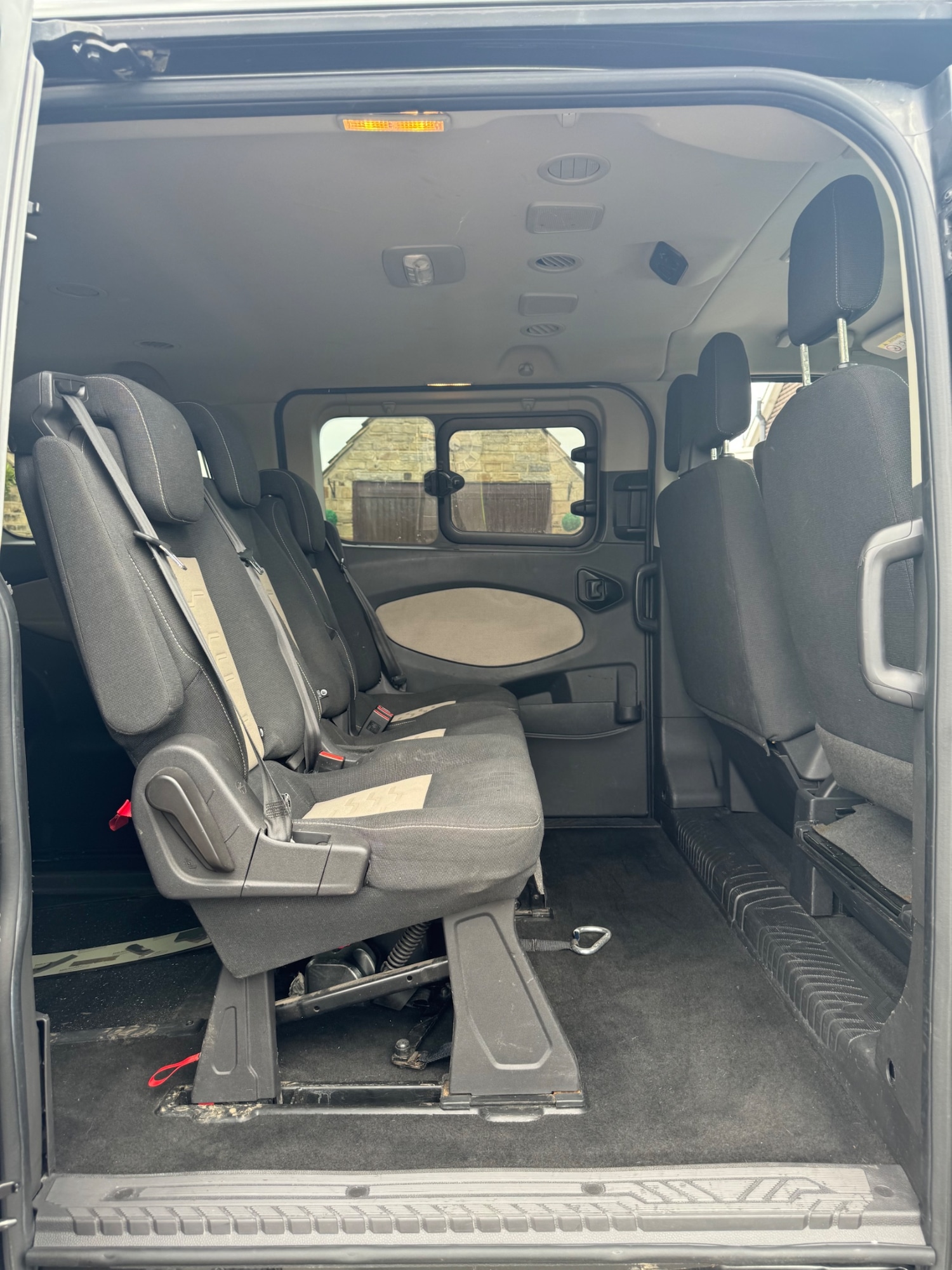 Vehicle 14