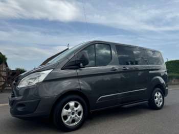 Used Ford Tourneo Custom 2017 for sale - 75032850: Photo