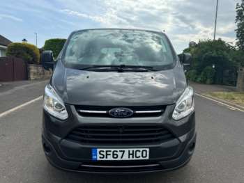 Used Ford Tourneo Custom 2017 for sale - 75032850: Photo