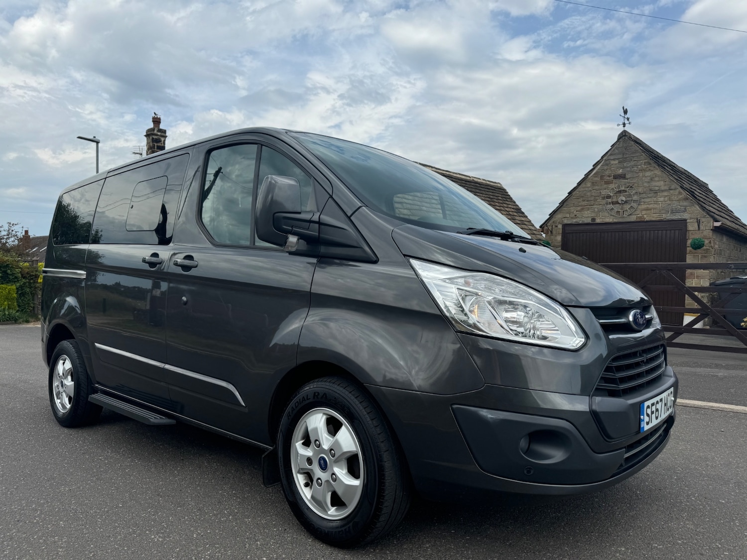 Vehicle 4