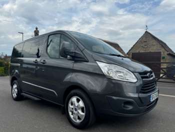 Used Ford Tourneo Custom 2017 for sale - 75032850: Photo