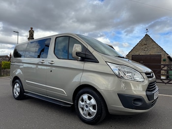 Ford - Tourneo Custom