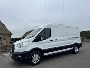 Used Ford Transit 2022 for sale - 78389723: Photo