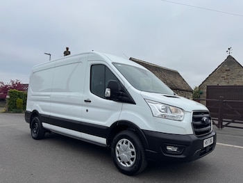 Used Ford Transit 2022 for sale - 78389723: Photo