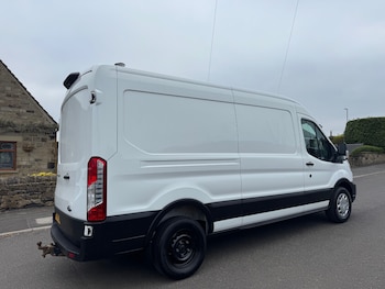 Used Ford Transit 2022 for sale - 78389723: Photo