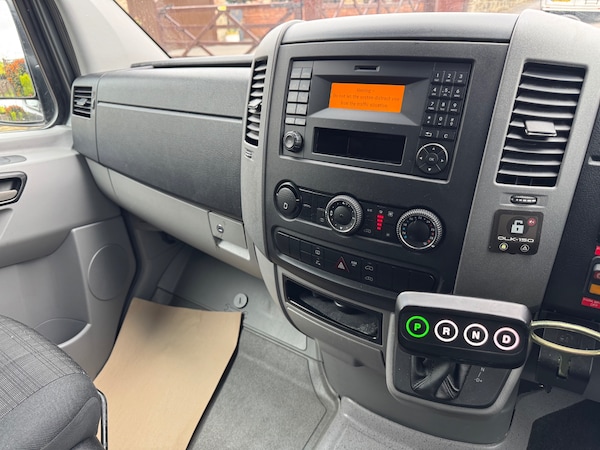 Used Mercedes-Benz Sprinter 2017 for sale - 76205802: Photo 10