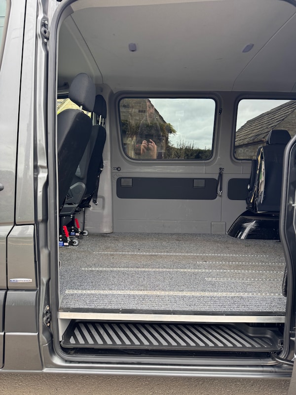 Used Mercedes-Benz Sprinter 2017 for sale - 76205802: Photo 11