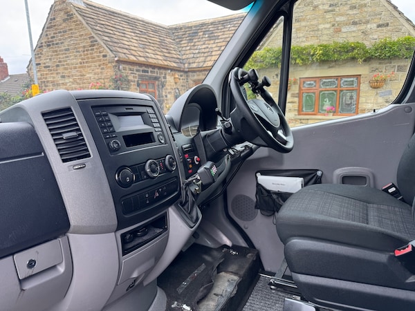Used Mercedes-Benz Sprinter 2017 for sale - 76205802: Photo 12