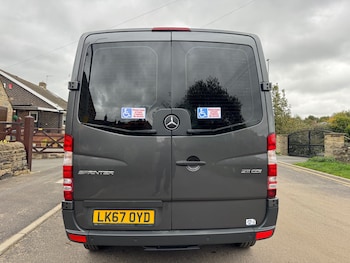 Used Mercedes-Benz Sprinter 2017 for sale - 76205802: Photo