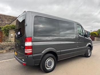 Used Mercedes-Benz Sprinter 2017 for sale - 76205802: Photo