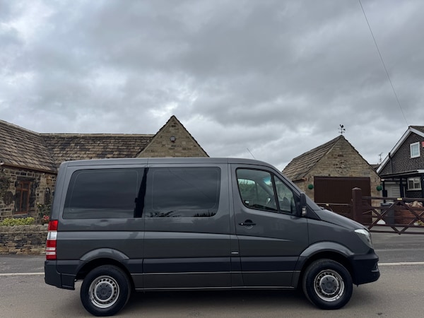 Used Mercedes-Benz Sprinter 2017 for sale - 76205802: Photo 5
