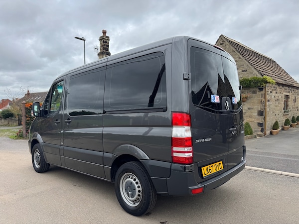 Used Mercedes-Benz Sprinter 2017 for sale - 76205802: Photo 6