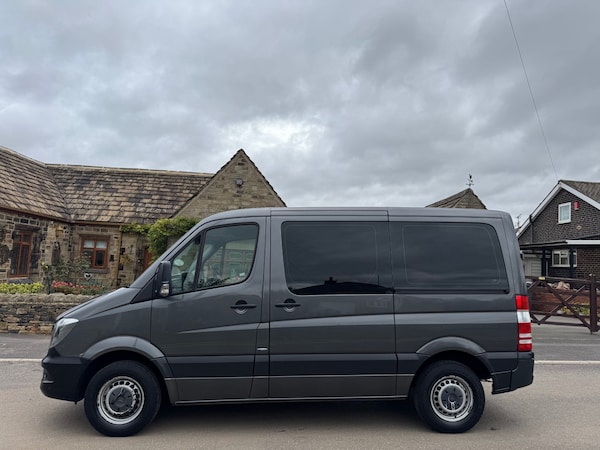 Used Mercedes-Benz Sprinter 2017 for sale - 76205802: Photo 7