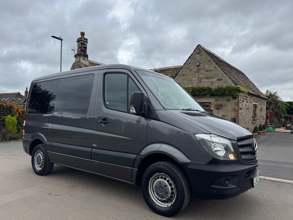 Used Mercedes-Benz Sprinter 2017 for sale - 76205802: Photo 8