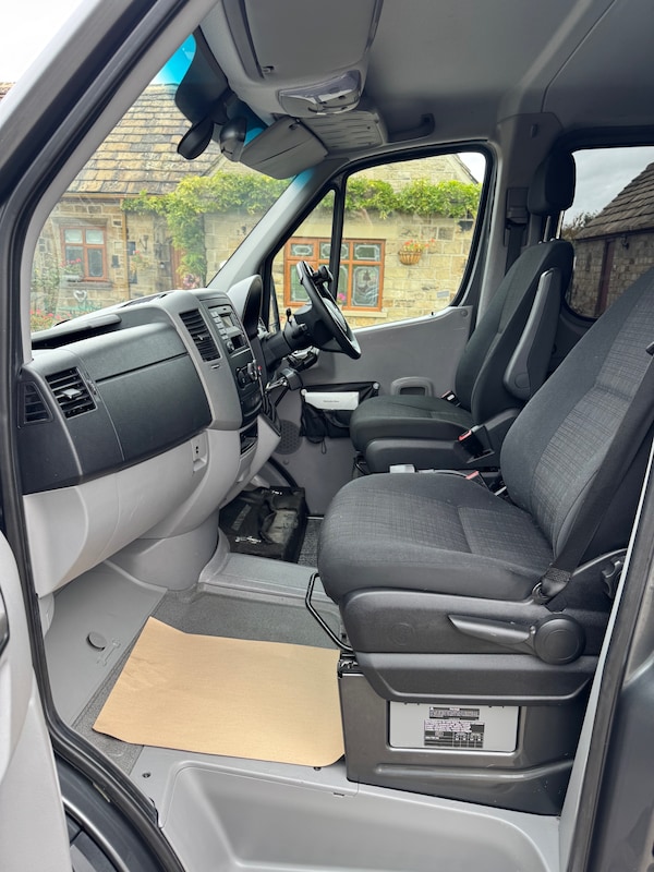 Used Mercedes-Benz Sprinter 2017 for sale - 76205802: Photo 9