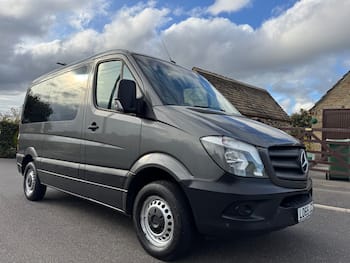 Used Mercedes-Benz Sprinter 2015 for sale - 79705782: Photo