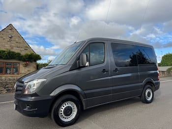Used Mercedes-Benz Sprinter 2015 for sale - 79705782: Photo