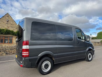 Used Mercedes-Benz Sprinter 2015 for sale - 79705782: Photo