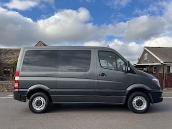 Used Mercedes-Benz Sprinter 2015 for sale - 79705782: Photo