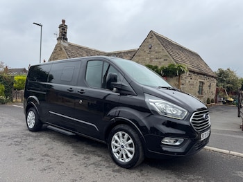 Used Ford Tourneo Custom 2021 for sale - 79557030: Photo