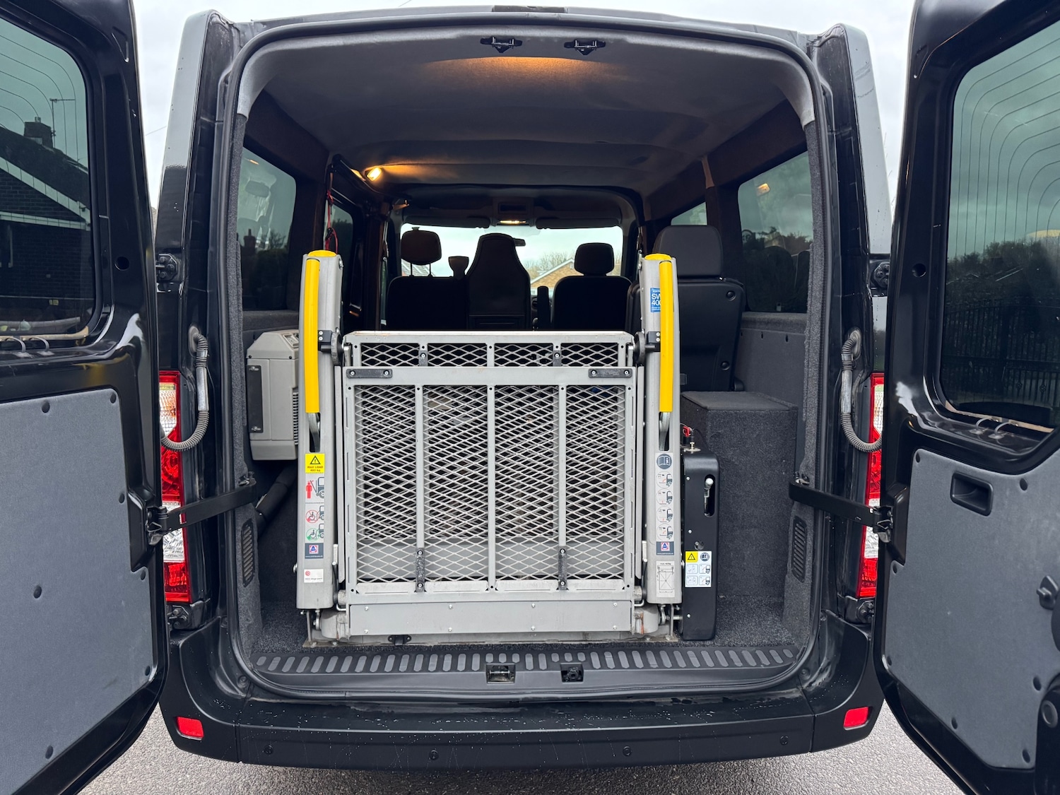 Used Renault Master 2018 for sale - 76557244: Photo 16