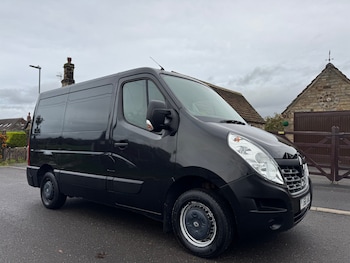 Used Renault Master 2018 for sale - 76557244: Photo