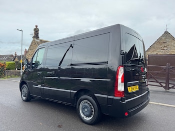Used Renault Master 2018 for sale - 76557244: Photo
