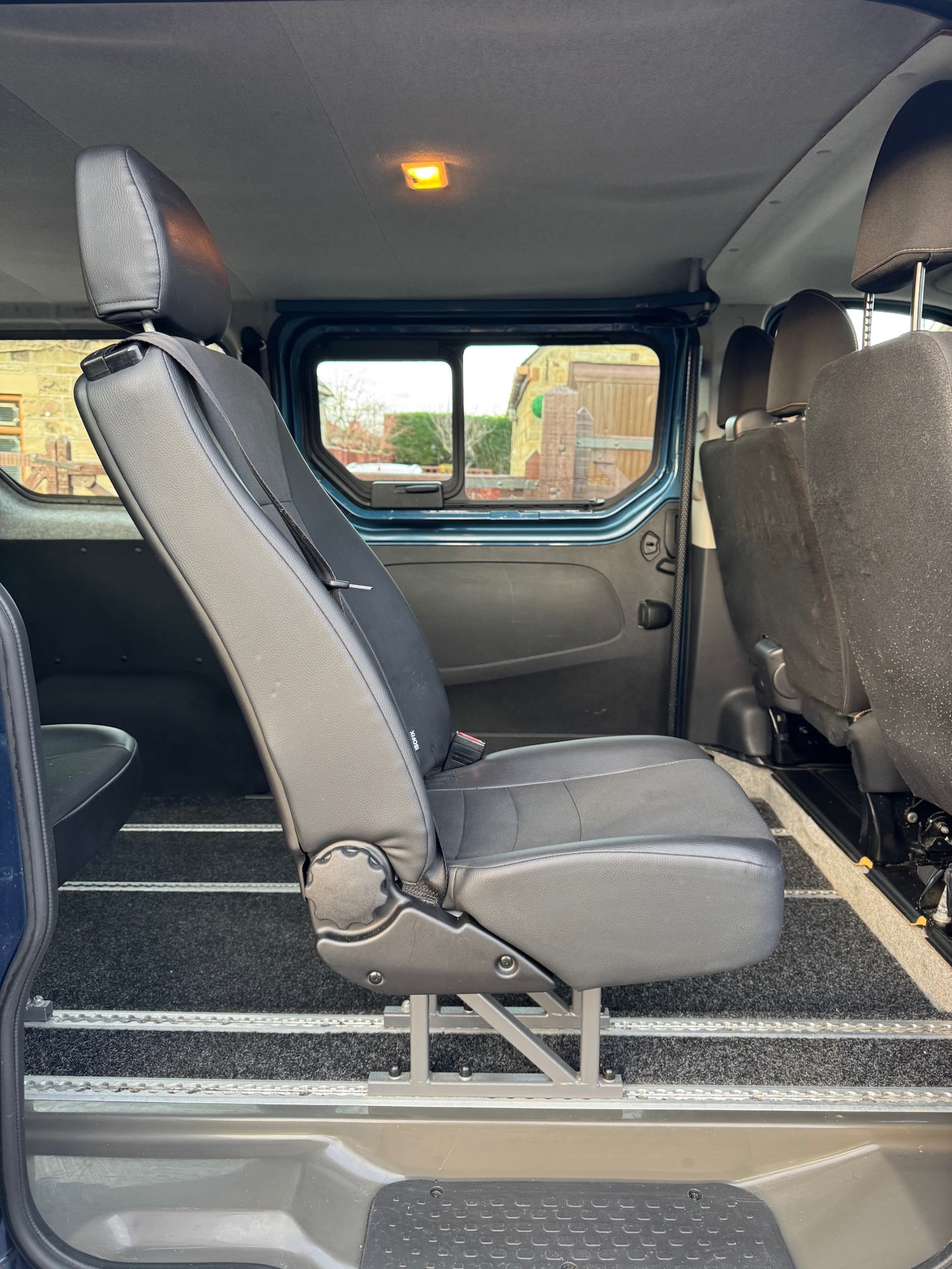 Used Renault Trafic 2019 for sale - 77274582: Photo 11