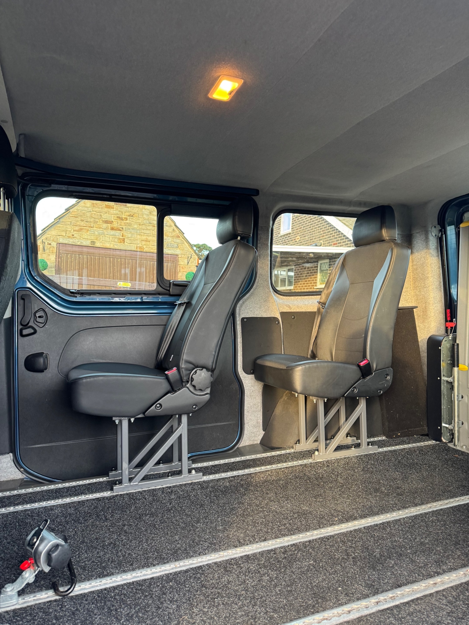 Used Renault Trafic 2019 for sale - 77274582: Photo 13