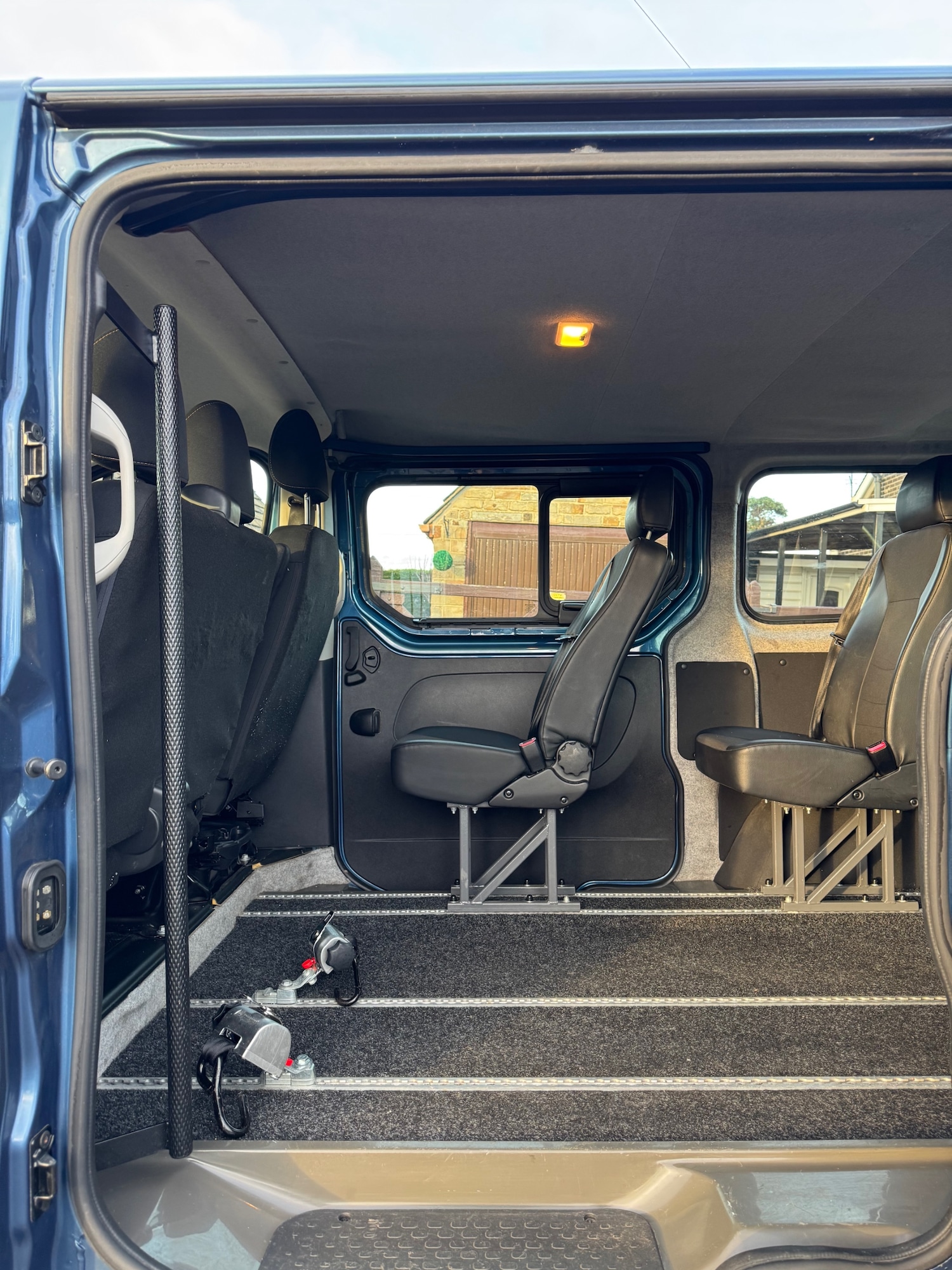 Used Renault Trafic 2019 for sale - 77274582: Photo 14