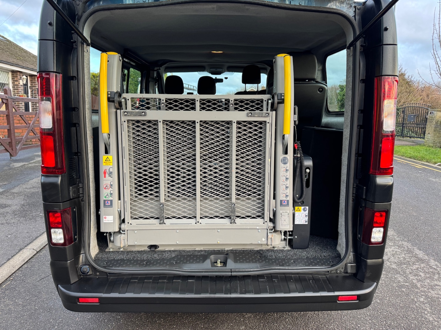 Used Renault Trafic 2019 for sale - 77274582: Photo 16