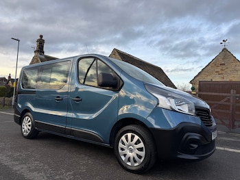 Used Renault Trafic 2019 for sale - 77274582: Photo
