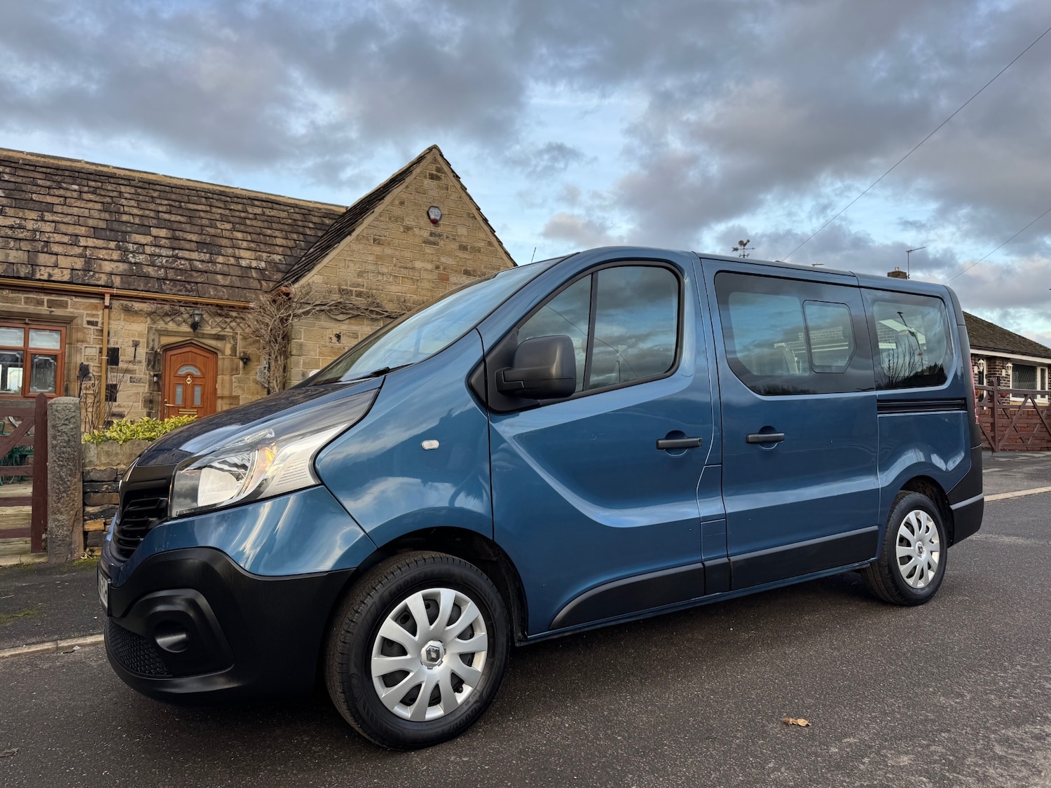 Used Renault Trafic 2019 for sale - 77274582: Photo 2