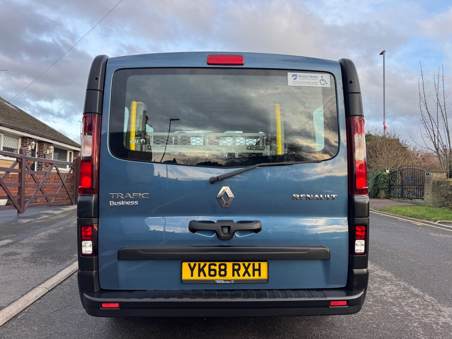 Used Renault Trafic 2019 for sale - 77274582: Photo 3