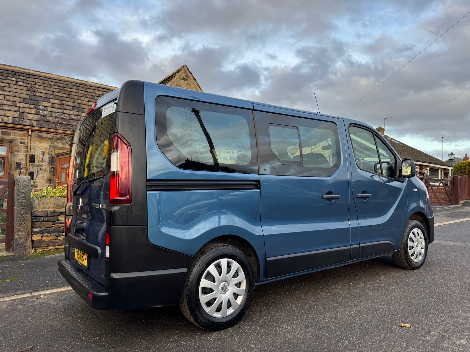 Used Renault Trafic 2019 for sale - 77274582: Photo 4