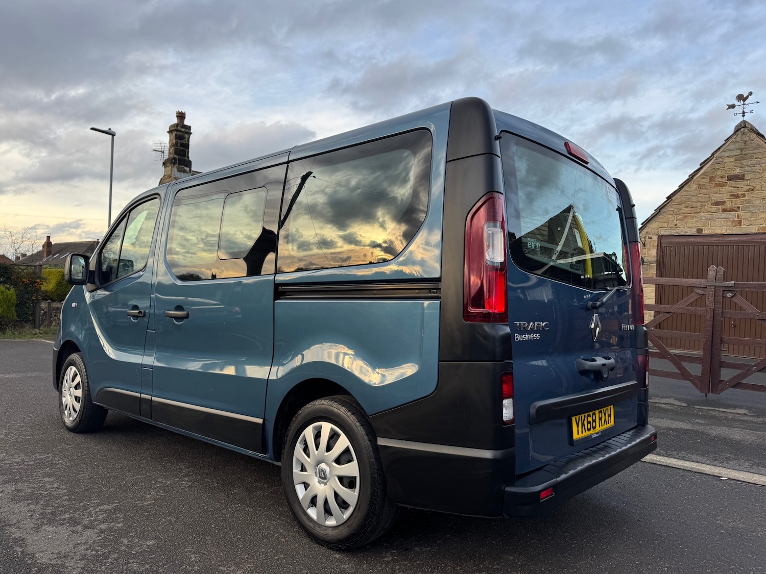 Used Renault Trafic 2019 for sale - 77274582: Photo 6