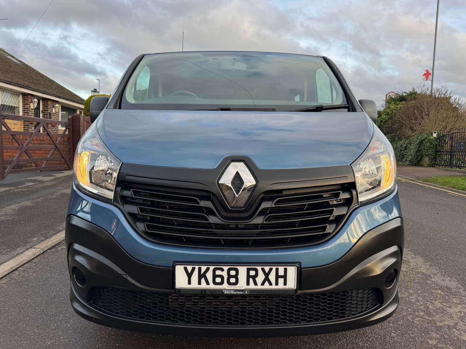 Used Renault Trafic 2019 for sale - 77274582: Photo 7
