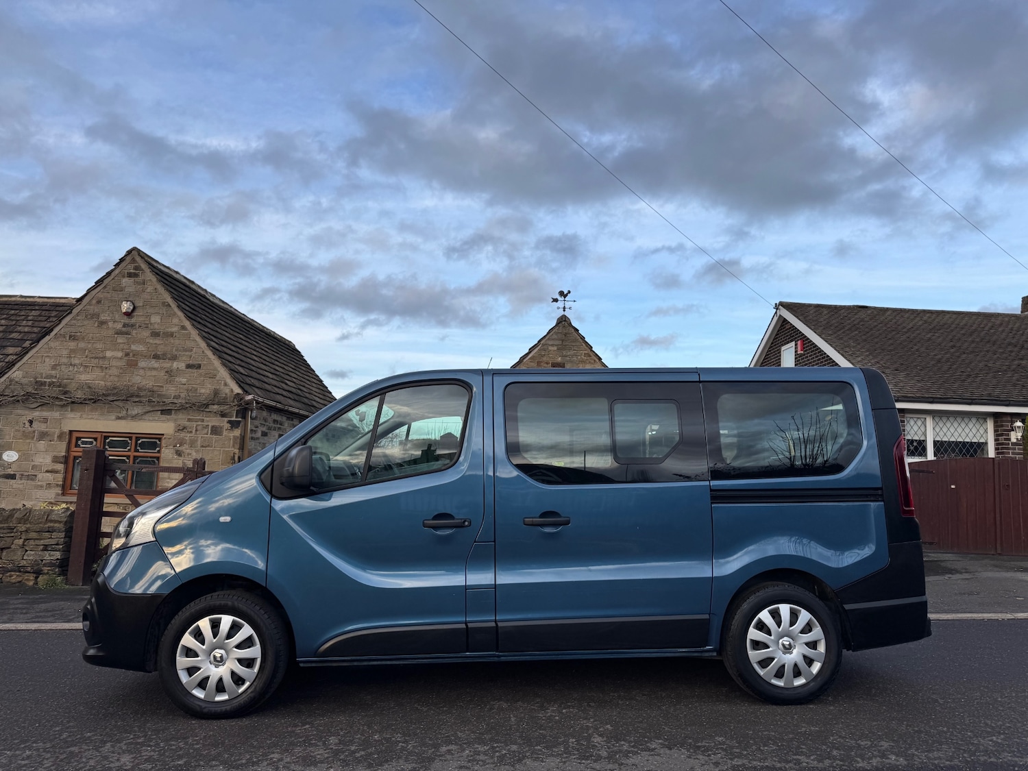 Used Renault Trafic 2019 for sale - 77274582: Photo 8
